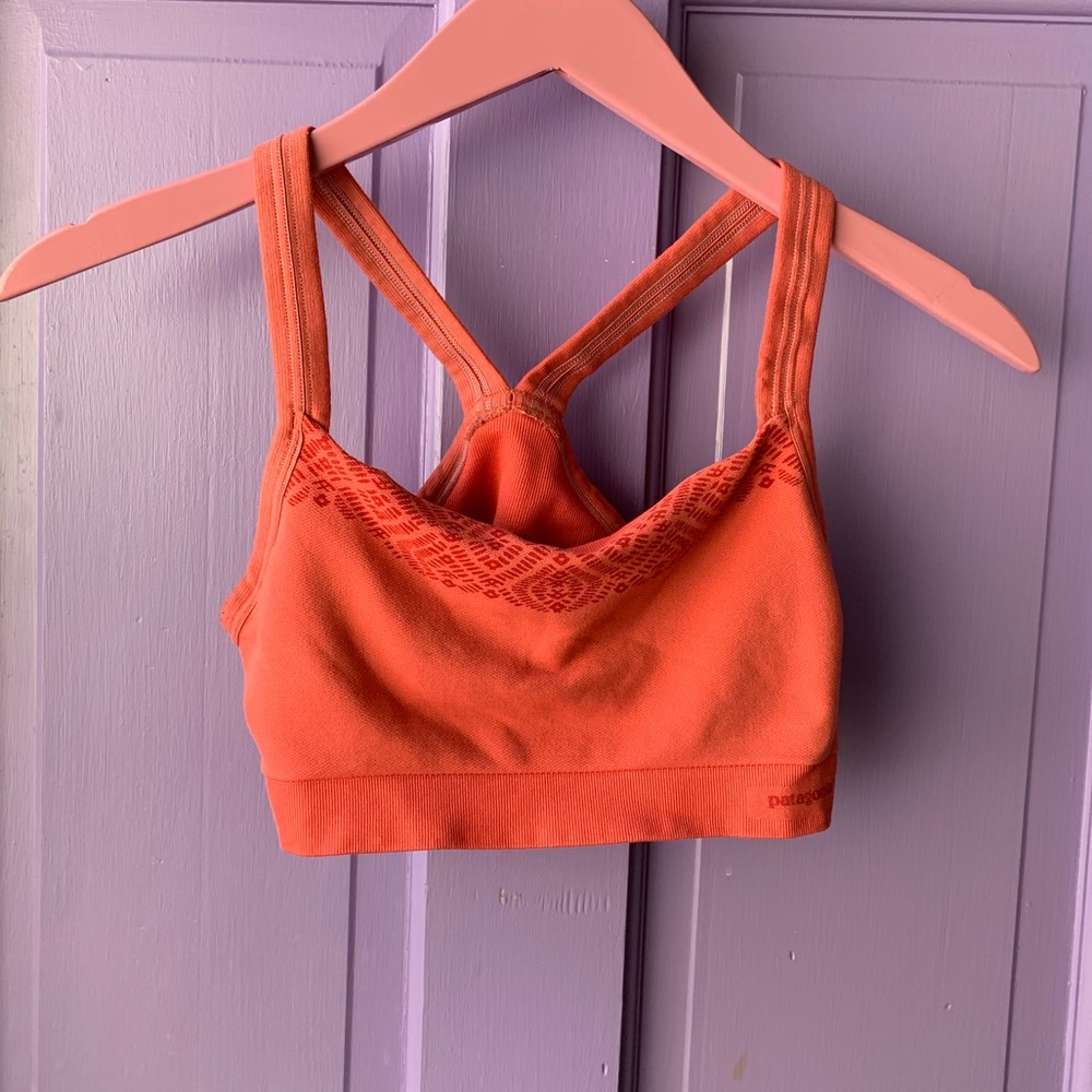 Patagonia sports bra small